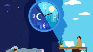 Sirkadiyen ritim bozukluğu nedir? Sirkadiyen ritim bozuklukları