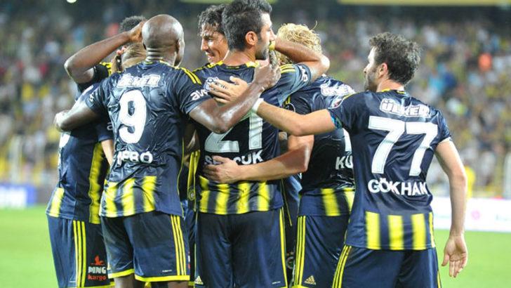 Fenerbahçe - Sivasspor G2