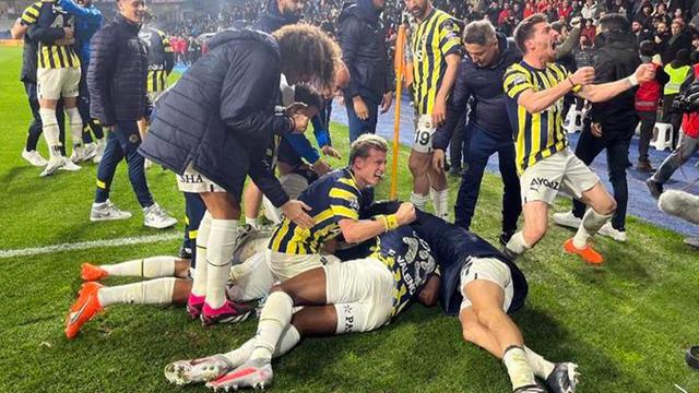 Fenerbahçe'ye büyük umutlarla gelmişti! Depresif bir şekilde ayrıldı... Meksika'da gol krallığında zirvede...