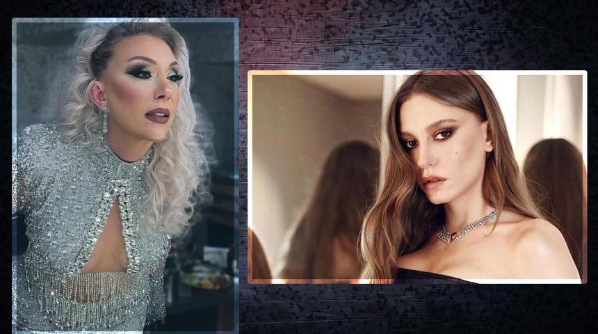 'Hayatım film olursa o oynasın' demişti! Serenay Sarıkaya'dan Güllü paylaşımı gecikmedi 