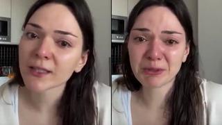 Türkiye'de İsveç'e göç etti, gözyaşları içinde yaşadığı zorlukları anlattı