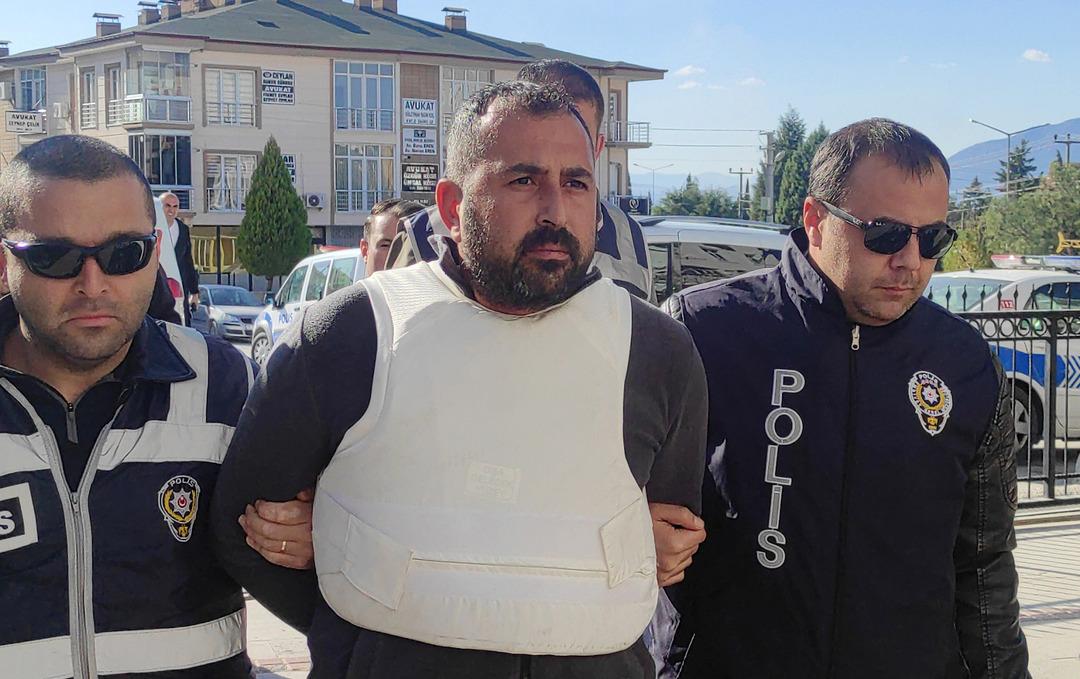 Husumetlisini kurşun yağmuruna tutmuştu! Çileden çıkaran ifade: "Öldürme niyetim yoktu" 1