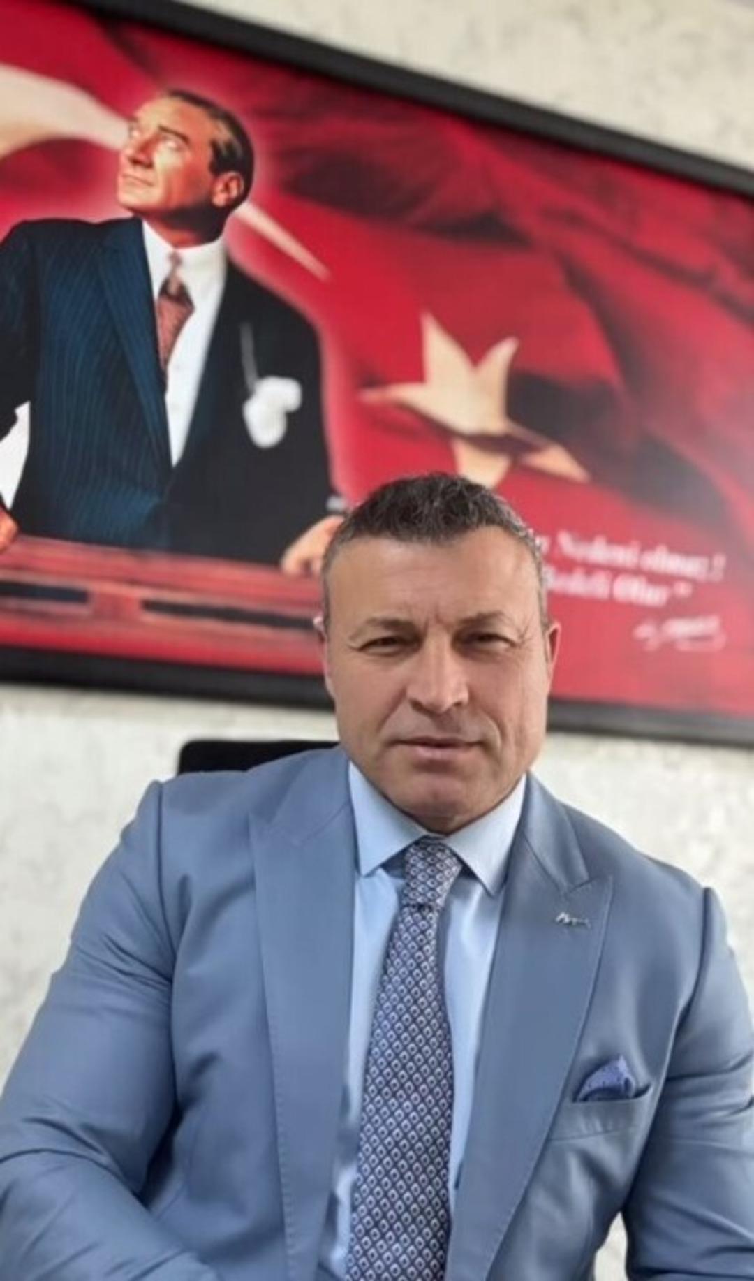 Bolu Emniyet Müdür Yardımcısı, vücut geliştirmede Türkiye şampiyonu oldu! 2