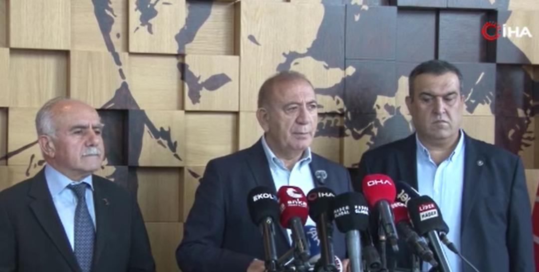 Gürsel Tekin den CHP yönetimine sert tepki: Beni zorlamayın! 1