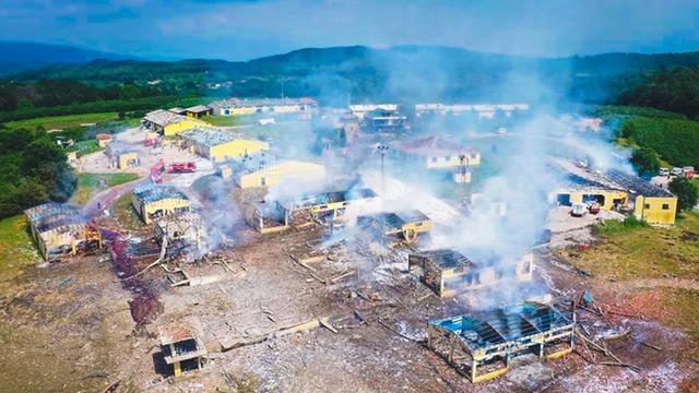 Hendek'teki havai fişek fabrikasındaki patlamada 7 kişi ölmüştü! Patron için dikkat çeken karar... 15 milyon yatırıp serbest kalacak