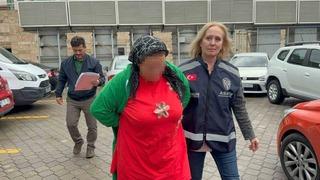 Samsun'da 200 bin lira değerinde ziynet eşyası çalındı