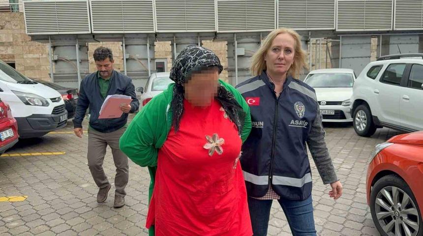 Samsun'da 200 bin lira değerinde ziynet eşyası çalındı