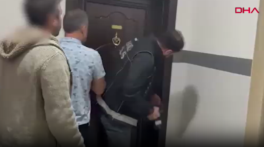 Kayseri’de uyuşturucu operasyonu: 12 tutuklama