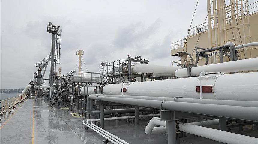 Trump'ın doğalgaz çıkışı sonrası Rusya'dan açıklama geldi! "Türkiye kendisi karar verir"