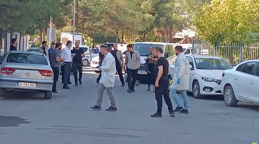 Batman’da silahlı kavga