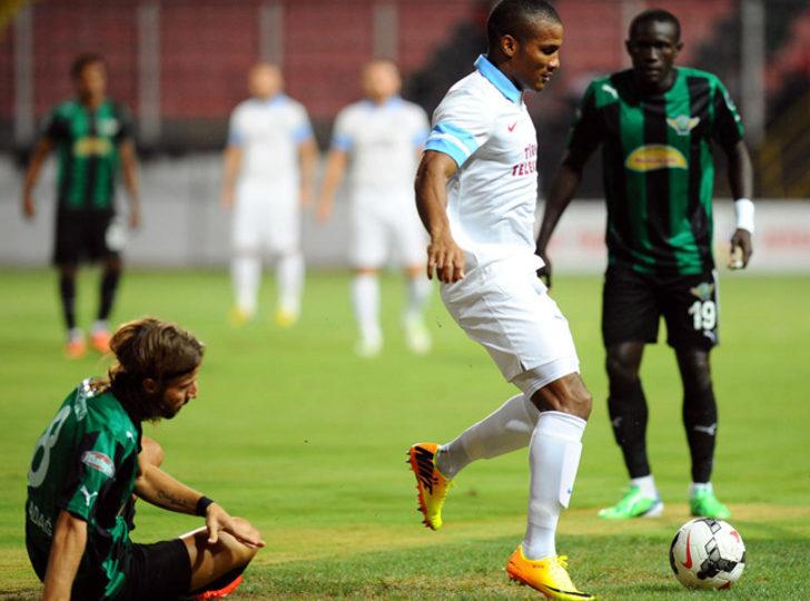 Akhisar Bld. - Trabzonspor G4