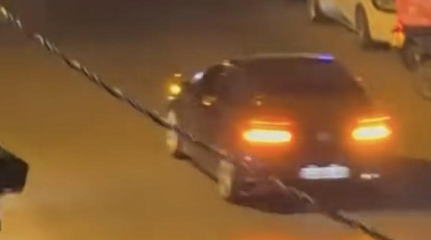 Maltepe'de abart egzoz kullanarak ilerleyen sürücüye 30 bin lira ceza!