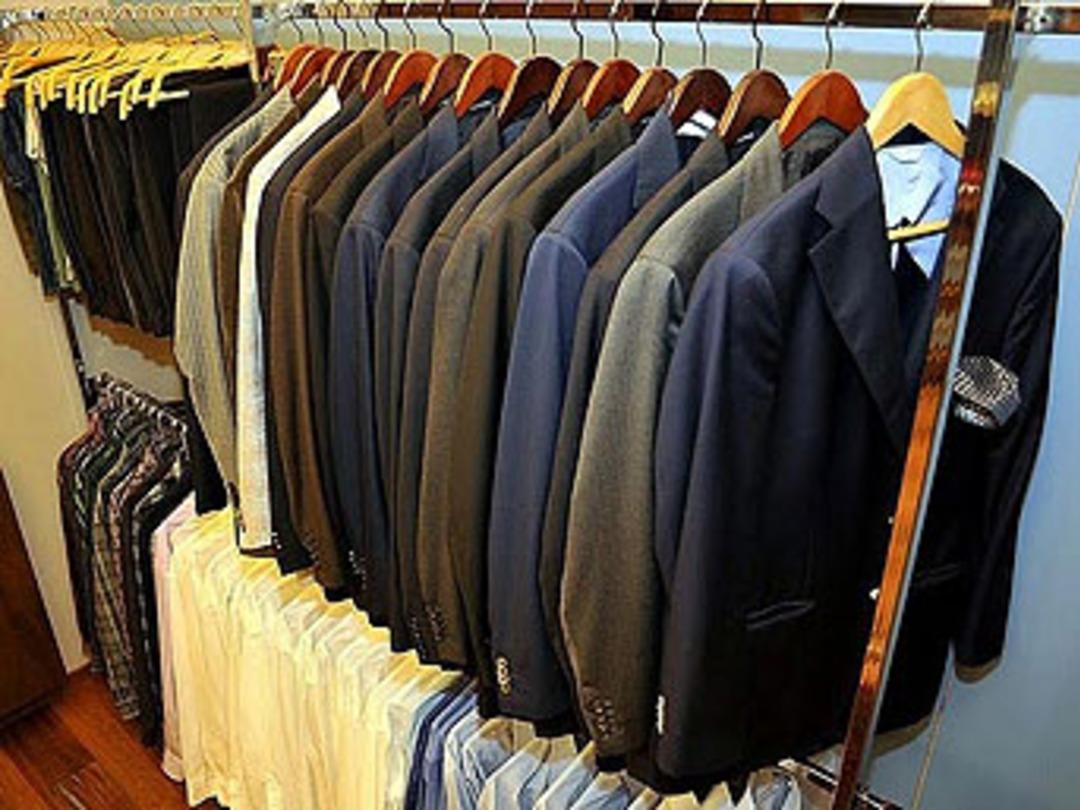 Fatih Terim'in gardrobu