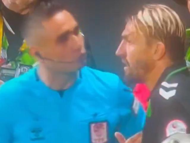 Sakaryaspor'dan Caner Erkin kararı! Takım arkadaşına tokat atıp kırmızı kart görmüştü