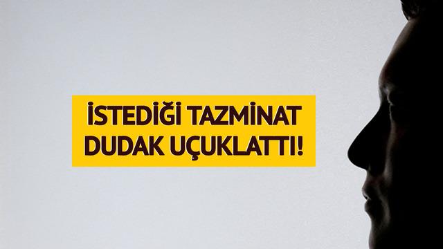"Robot tarafından bayıltıldım" dedi!