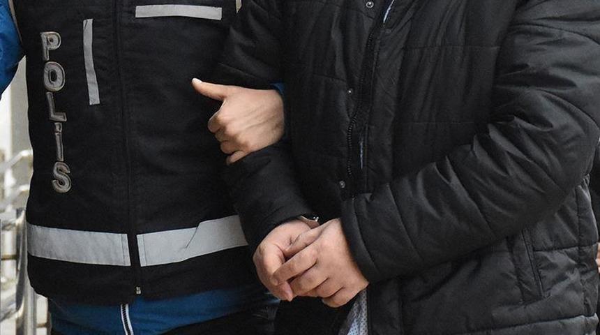 Samsun'da DEAŞ operasyonu! Gözaltına alındı
