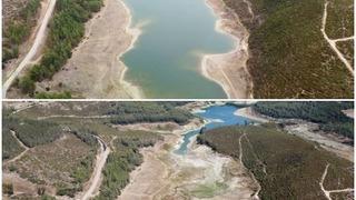Osmaniye'deki barajların doluluk oranı kuraklık nedeniyle düştü