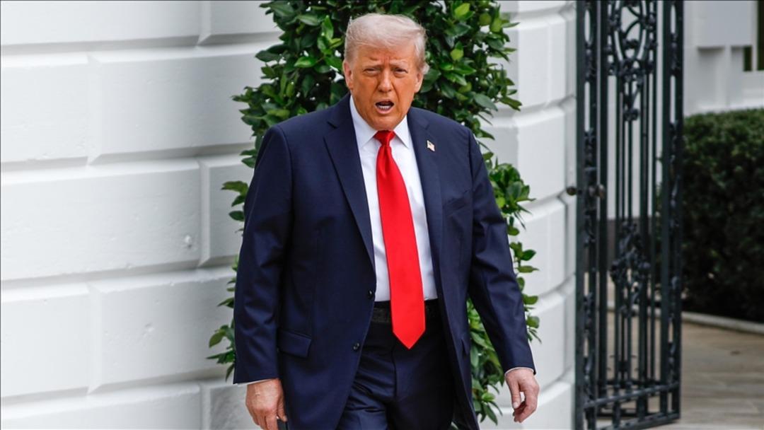 Batı Şeria işgaline İzin vermeyeceğim demişti: Trump tan dikkat çeken Gazze açıklaması! "Anlaşmaya yakınız" 2