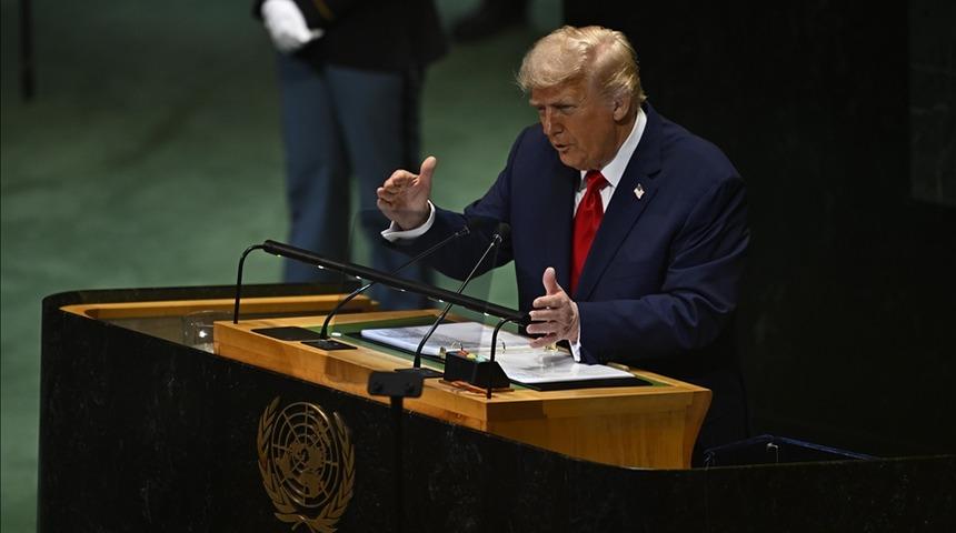 'Batı Şeria işgaline İzin vermeyeceğim' demişti: Trump'tan dikkat çeken Gazze açıklaması! "Anlaşmaya yakınız"