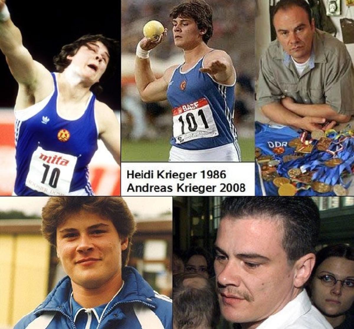 Cinsiyet değiştiren sporcular
