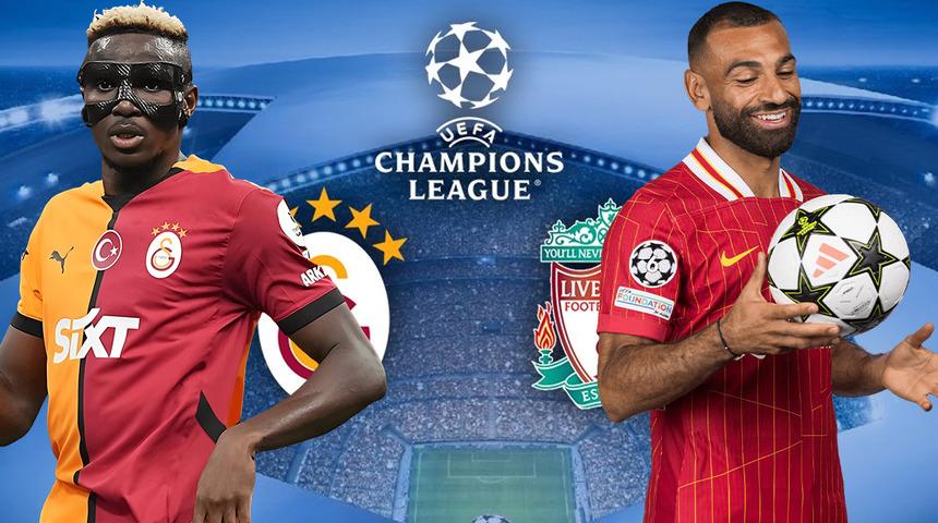 Liverpool, UEFA'nın değiştirdiği kuralı kullandı! Galatasaray maçı öncesi flaş hamle