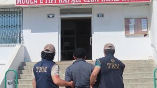 Muğla'da FETÖ hükümlüsü yakalandı