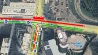 Bursa'da yağmur suyu alt yapı çalışmaları sebebiyle bazı yollar 5 gün trafiğe kapatılıyor