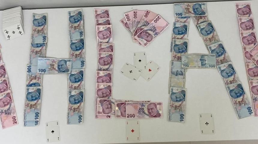 Kavak’ta kumar operasyonu: 4 hakkında işlem