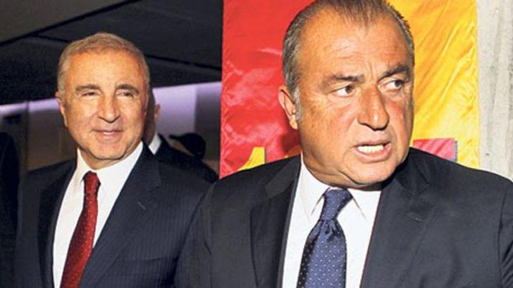 İşte Fatih Terim'i götüren mesajlar G1