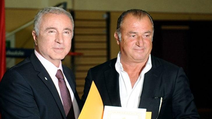 İşte Fatih Terim'i götüren mesajlar G3