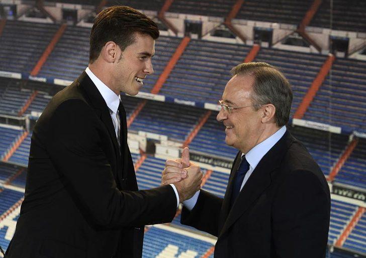 Gareth Bale imzayı attı! G2