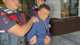 Eşini bardak ve yumruk darbesi ile öldüren şahıs tutuklandı