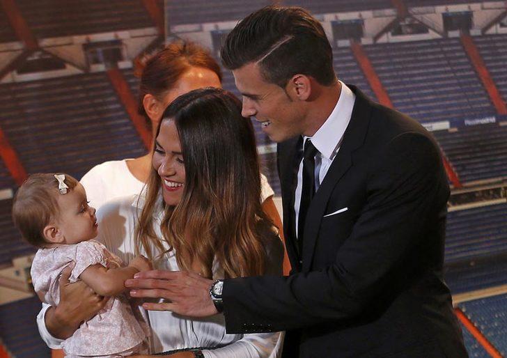 Gareth Bale imzayı attı! G4