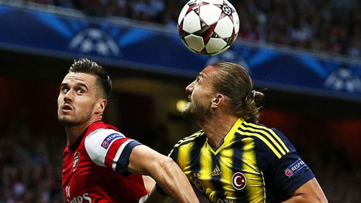 Arsenal - Fenerbahçe G3