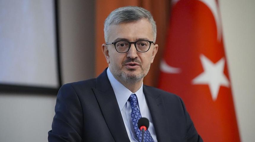  İletişim Başkanı Duran'dan CHP'li lideri Özel'in sözlerine yanıt