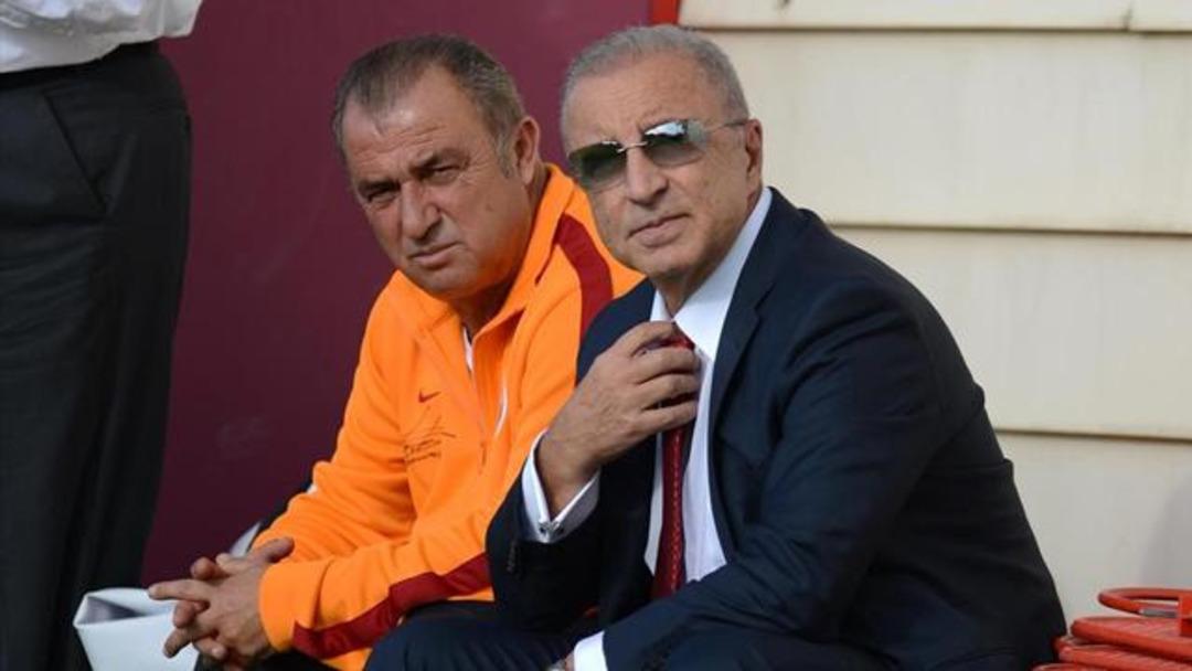 İşte Fatih Terim'i g&ouml;t&uuml;ren mesajlar