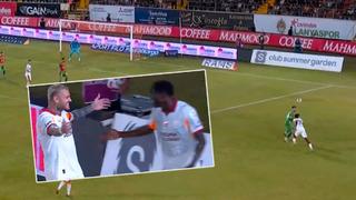 Galatasaray'da Singo'dan akılalmaz asist! Topu rakibinin üstünden aşırtarak izleyenleri hayrete düşürdü