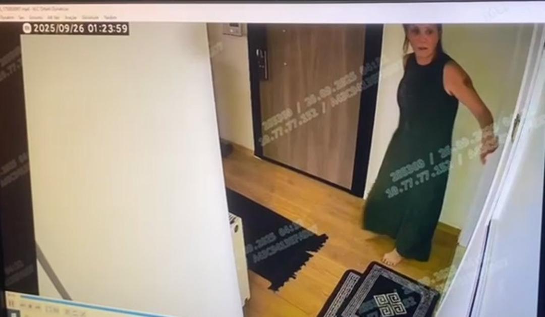 Güllü nasıl öldü? 6. katta neler yaşandı? Son görüntülerde duyulan  ses  dikkat çekti 2