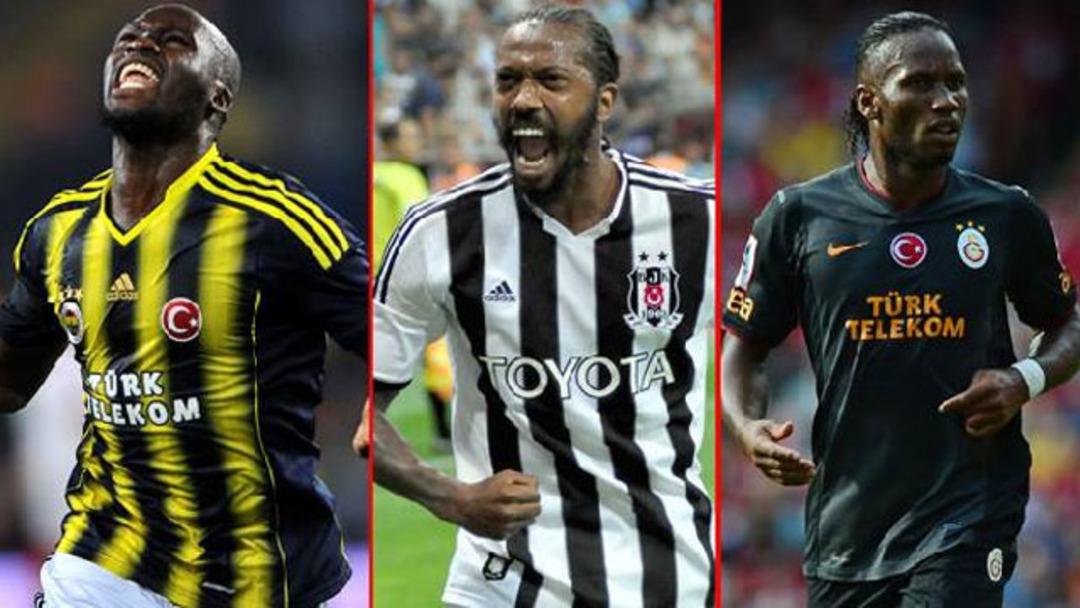 AB pasaportlu futbolcular