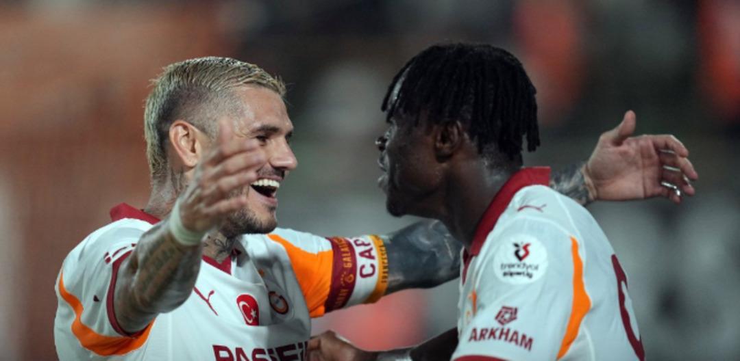 Galatasaray kırılmadık rekor bırakmadı! Tarihte böyle bir sezon başlangıcı yok... 1