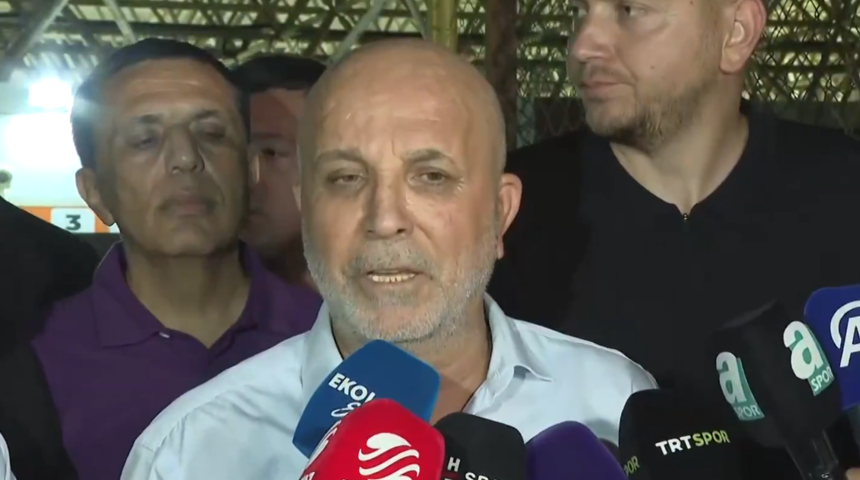 Galatasaray mağlubiyeti sonrası Alanyaspor Başkanı Hasan Çavuşoğlu'ndan olay açıklama: Galatasaray'ı 6-1 yenebilirdik!