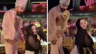 İzmir'de eğlence mekanında çekilen görüntülere 1 tutuklama