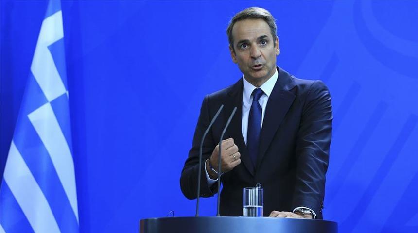 Yunanistan Başbakanı Miçotakis: "İsrail, çözümsüzlükte ısrar ederse kalan müttefiklerini de kaybedecek"