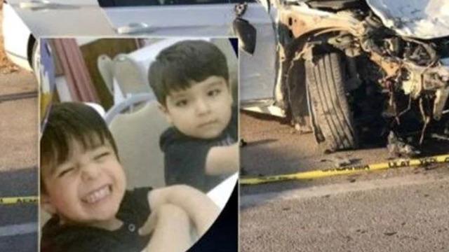 Halkapınar'da feci kaza: İkizler hayatını kaybetmişti, alkollü çıktı