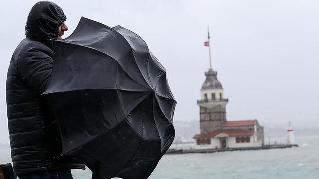 Hafta sonu hava nasıl olacak? 13 il için sarı kodlu alarm verildi: Fırtına ve kuvvetli yağış geliyor…