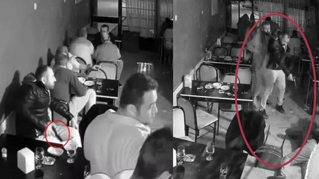 Restoran cinayetinde iyi hal indirimi