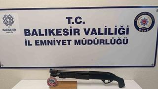 Balıkesir polisinden şok asayiş ve trafik operasyonu