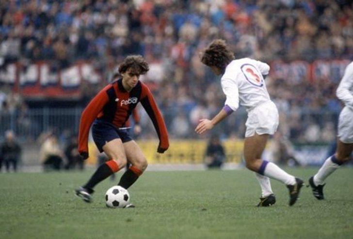 İşte Mancini'nin futbolculuk yılları! G3