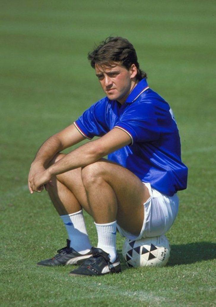 İşte Mancini'nin futbolculuk yılları! G4