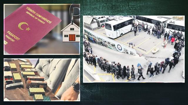 'Babatak' şebekesinin pes dedirten yöntemleri! Tüm sistem açığa çıktı... Şifre: 'Çinli Kemal'